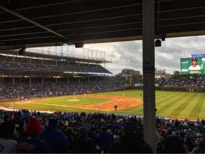 Wrigley Field section 228