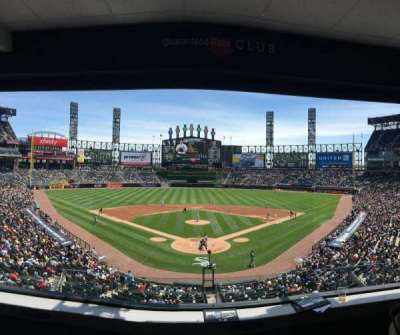 Rate Field section Club C