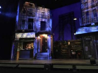 ZACH Theatre section Center