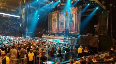 Bridgestone Arena section 106
