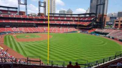 Busch Stadium section 230