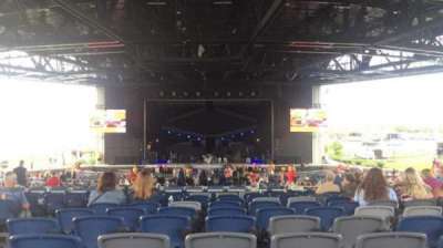Empower Federal Credit Union Amphitheater at Lakeview section 302