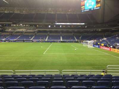 ALAMODOME section 131
