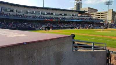 Fifth Third Field section 116