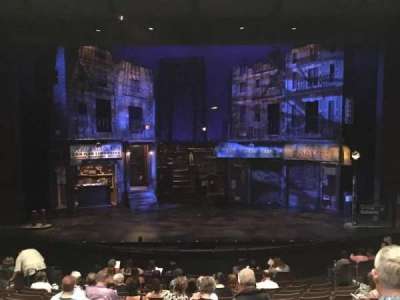 ZACH Theatre section A