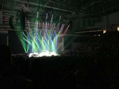 Nutter Center section 219