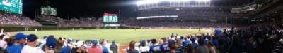 Wrigley Field section 5