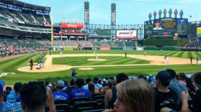 Rate Field section 128