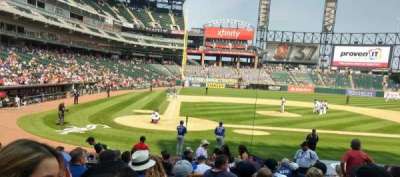 Rate Field section 128