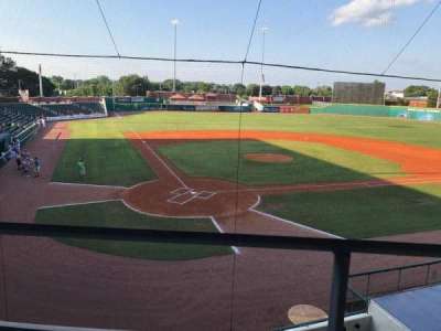 Bowling Green Ballpark section 205