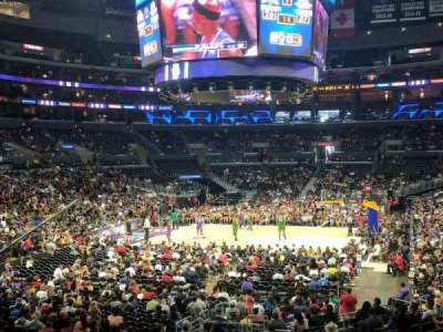Crypto.com Arena section 206