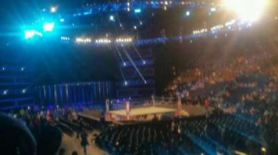 Scotiabank Arena section 104
