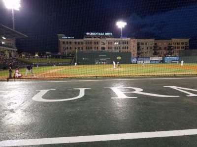Fluor Field section 111