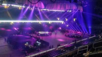 Rocket Arena section M123