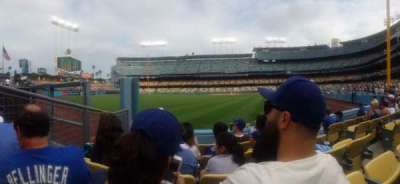 dodger stadium section 53FD