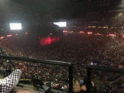Ball Arena section 332
