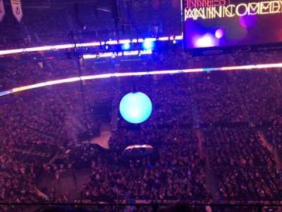 Benchmark International Arena section 302