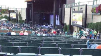 Fiddler's Green Amphitheatre section 201