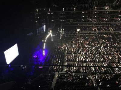 Crypto.com Arena section 319