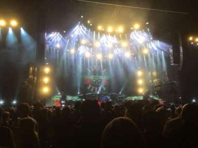 MetLife Stadium section Floor 4