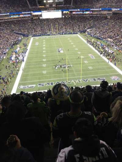 Lumen Field section 149