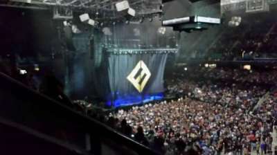 First Horizon Coliseum section 214