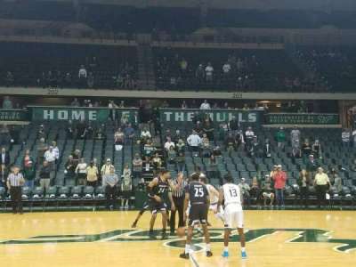 Yuengling Center section 114
