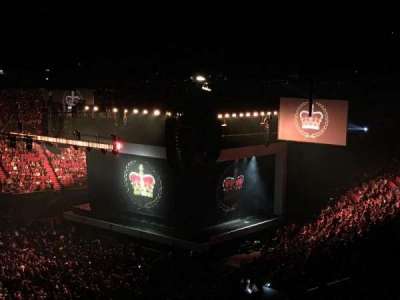 KIA Forum section 206