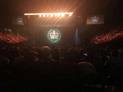 KIA Forum section E