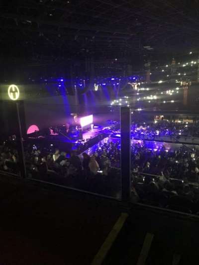 KIA Forum section 227