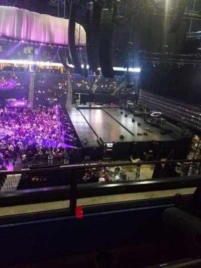 Benchmark International Arena section 229