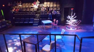 ZACH Theatre section Right