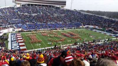 Simmons Bank Liberty Stadium section 108