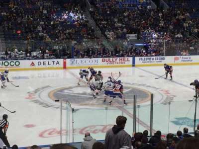 KeyBank Center section 118