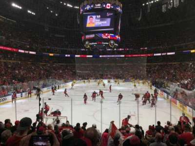 KeyBank Center section 110