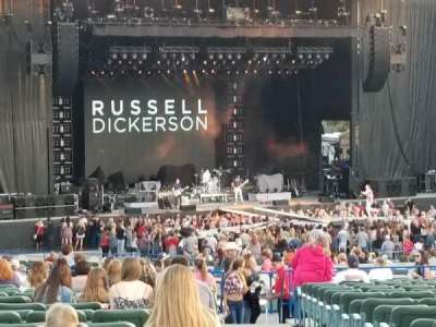 Toyota Amphitheatre section 209