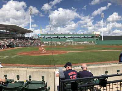 JetBlue Park section 103