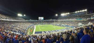 Kroger Field section 14