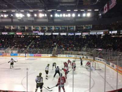 Meridian Centre section 103