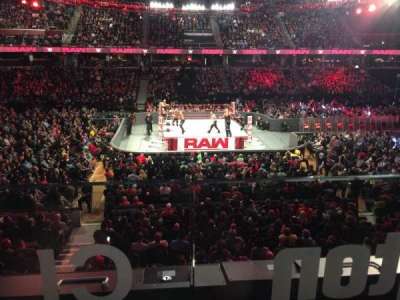 Rocket Arena section C121