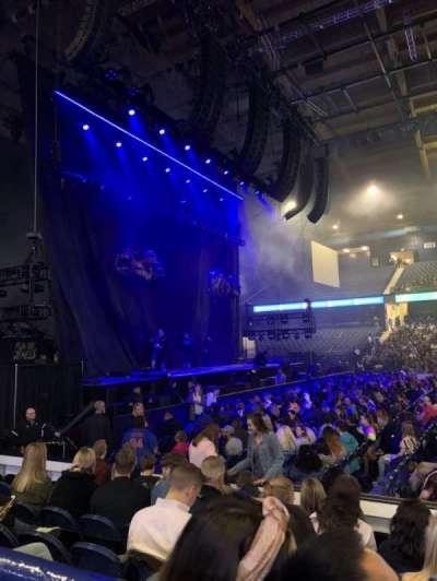 AllState Arena section 103