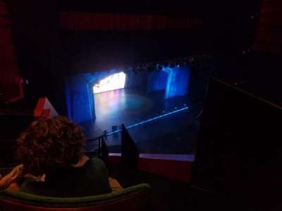 McCaw Hall section Second Tier Box BB