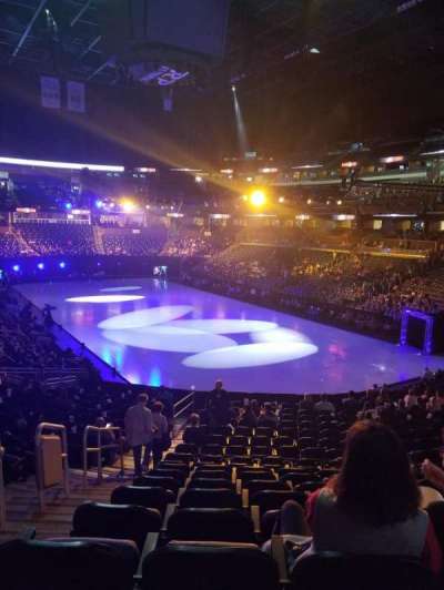 KIA Center section 102