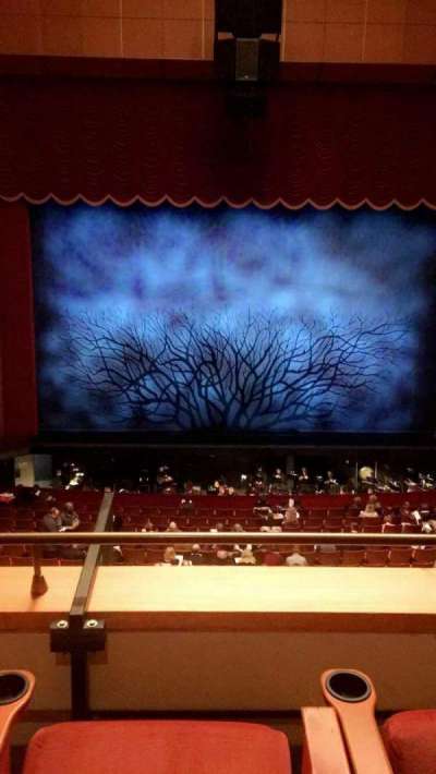 Uihlein Hall section Box G