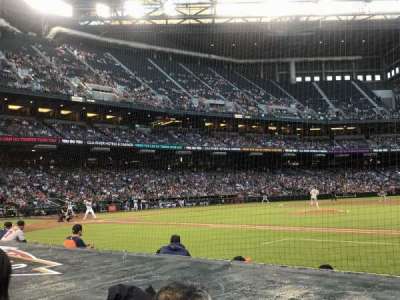 Chase Field section D