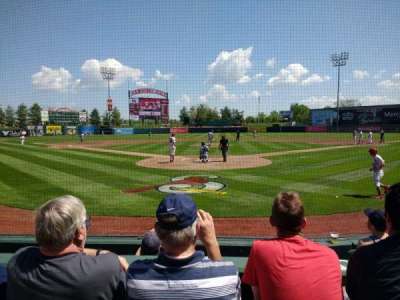 Hammons Field section H