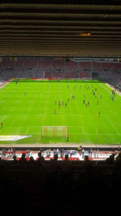 Stadium of Light section P32