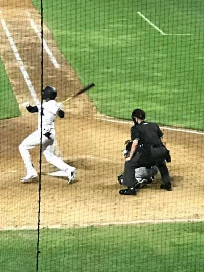 VyStar Ballpark section 105