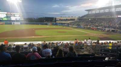 Harbor Park section 209