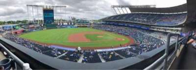 Busch Stadium section 254
